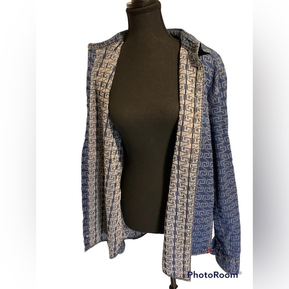 & Sons, Mens shirt in size L - Picture 2 of 14